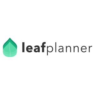 leafplanner logo