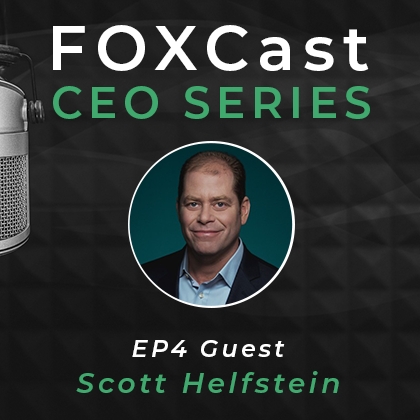 FOXCast CEO Series: Exploring Cutting-Edge Long-Term Investment Themes with Scott Helfstein