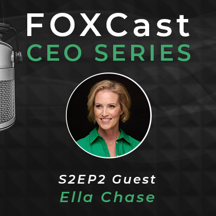 FOXCast CEO Series: Equipping the Rising-Gen with the Skills and Tools to Flourish
