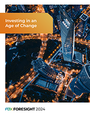 Investing in an Age of Change