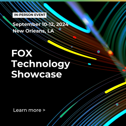 2024 FOX Technology Showcase
