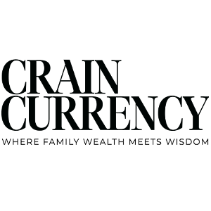 Crain Currency Partner Page Logo