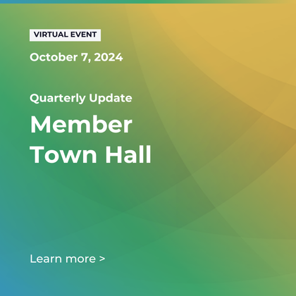 Q3'24 Member Town Hall