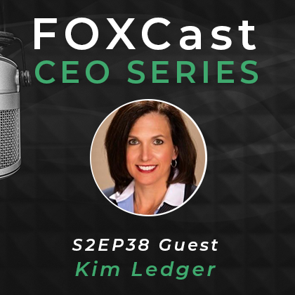 FOXCast CEO Series: Deploying DAFs Strategically to Realize the Family’s Philanthropic Vision with Kim Ledger