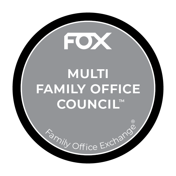 FOX Multi-Family Office Council