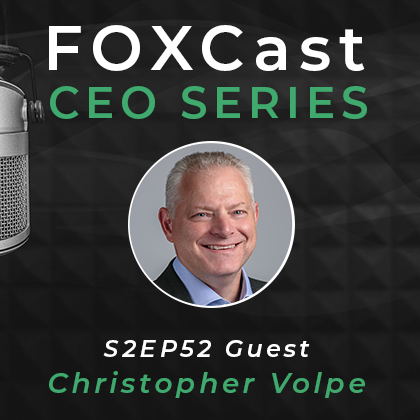 FOXCast CEO Series: Leveraging SMAs to Execute Data-Driven Alternatives Strategies with Christopher Volpe