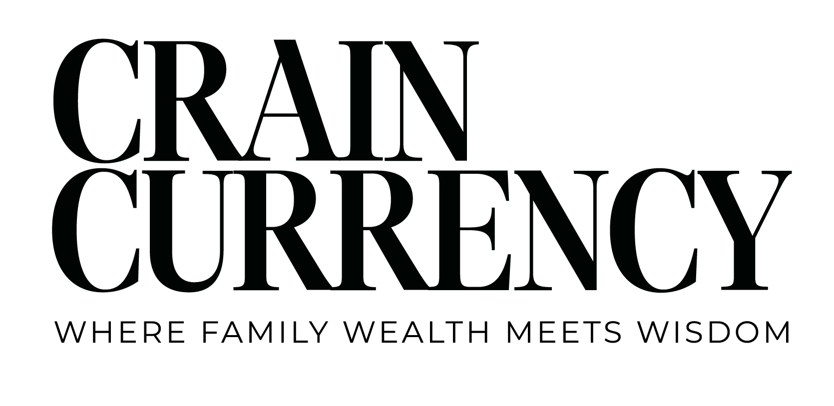 Crain Currency logo