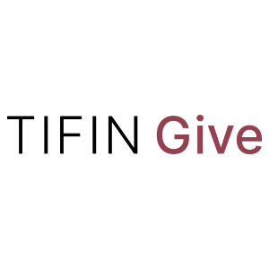 Tifin Give logo