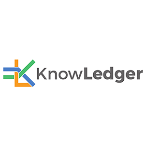 KnowLedger logo