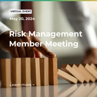 FOX Risk Management Member Meeting - Concentric & Corporate Value Metrics