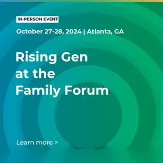 Rising Gen at the 2024 FOX Family Forum