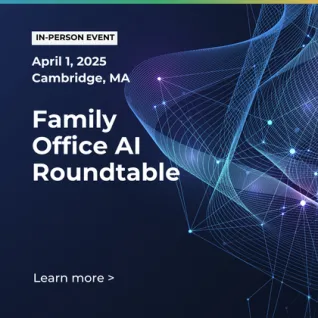 Family Office AI Roundtable