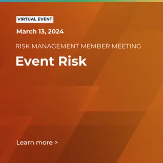 Risk Management Member Meetings